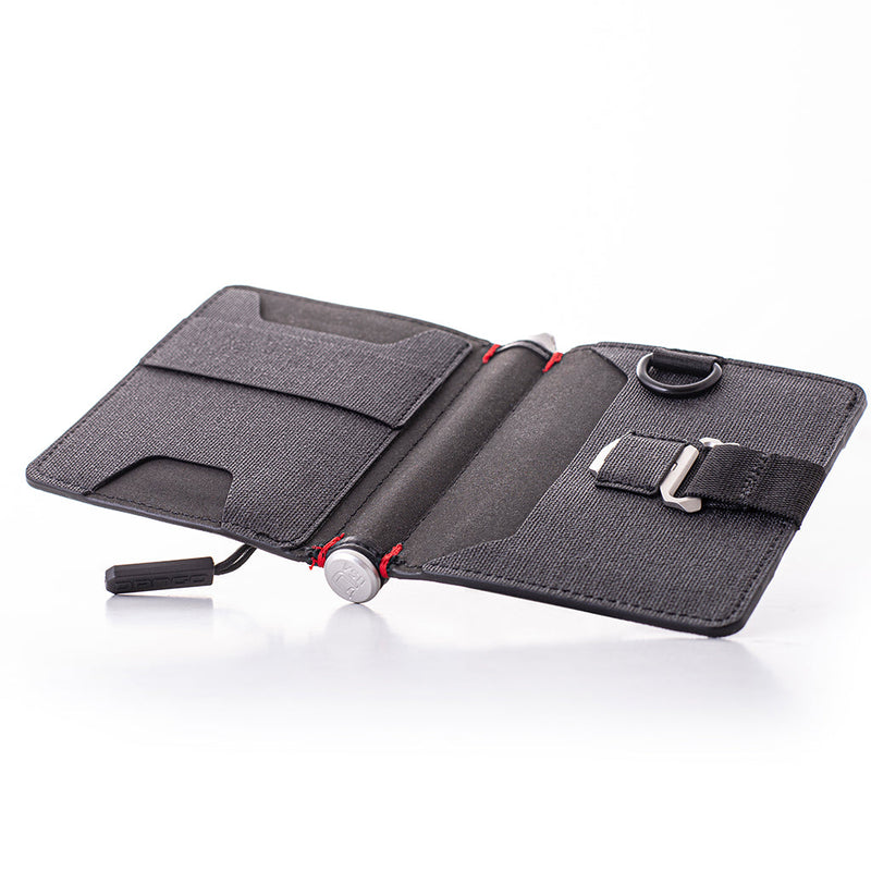 Load image into Gallery viewer, P01 Pioneer™ Travel Wallet with Pen &amp; Notebook
