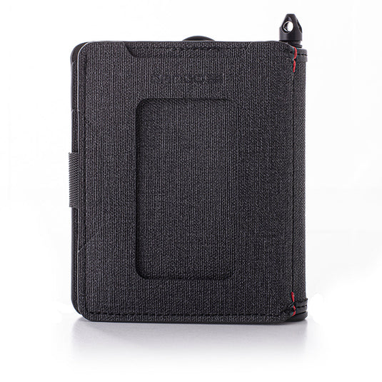 P01 Pioneer™ Travel Wallet with Pen & Notebook