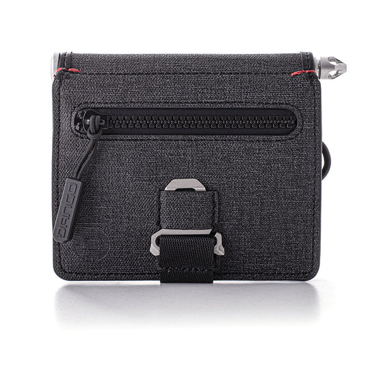 P01 Pioneer™ Travel Wallet with Pen & Notebook