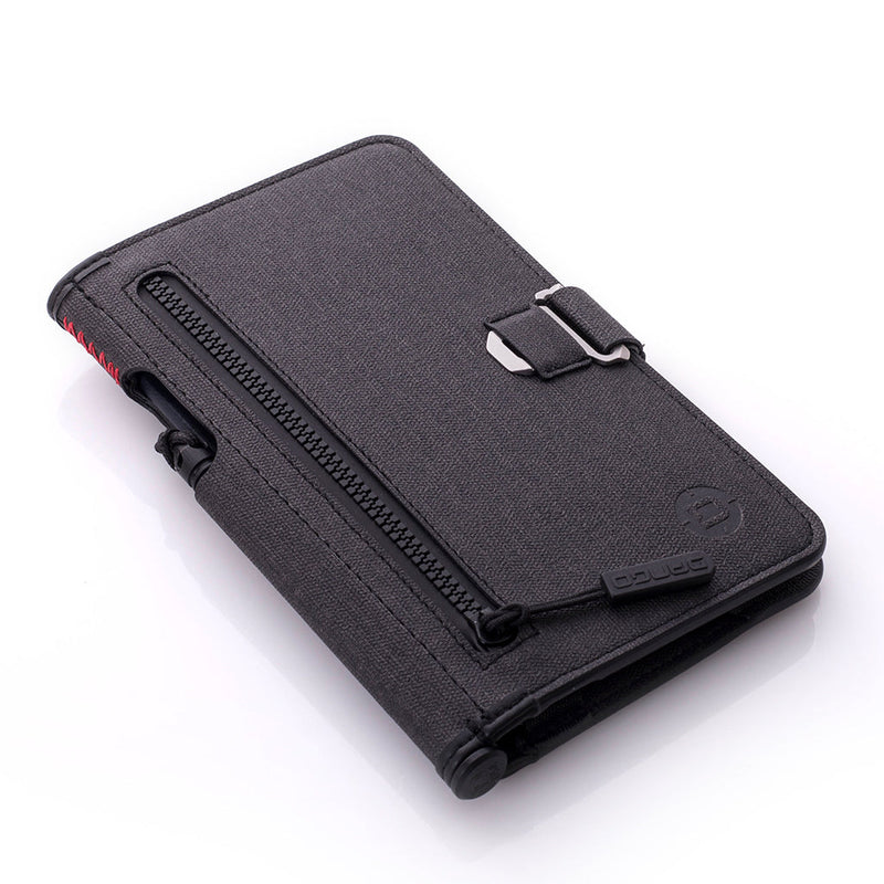Load image into Gallery viewer, P02 Pioneer™ Travel Wallet with Pen &amp; Notebook
