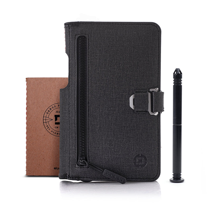 Load image into Gallery viewer, P02 Pioneer™ Travel Wallet with Pen &amp; Notebook
