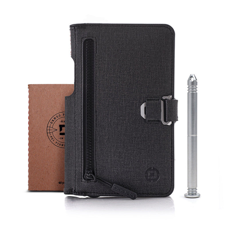 Load image into Gallery viewer, P02 Pioneer™ Travel Wallet with Pen &amp; Notebook
