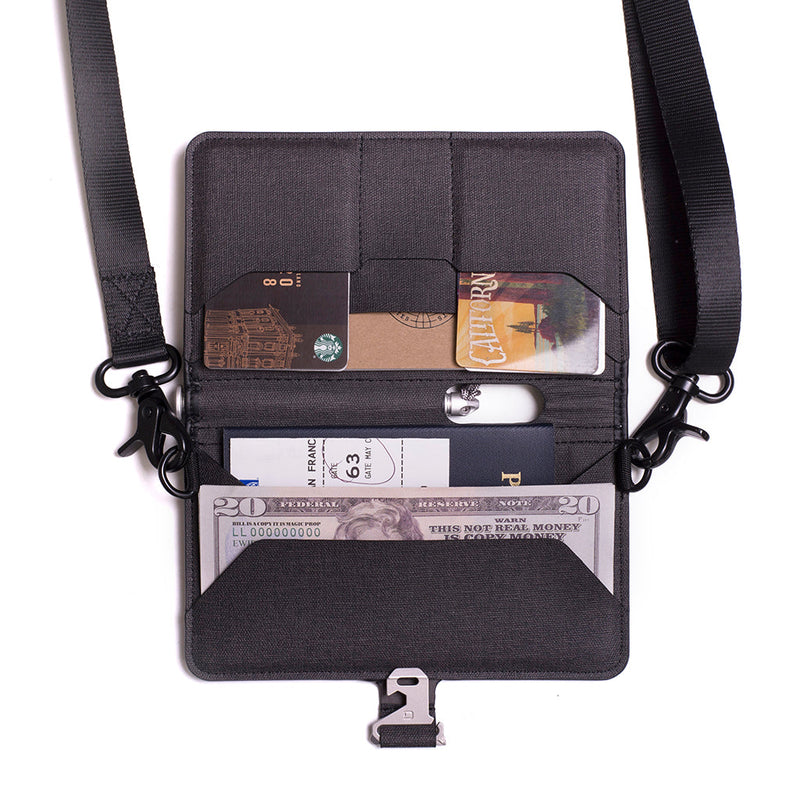 Load image into Gallery viewer, P02 PIONEER™ TRAVEL WALLET
