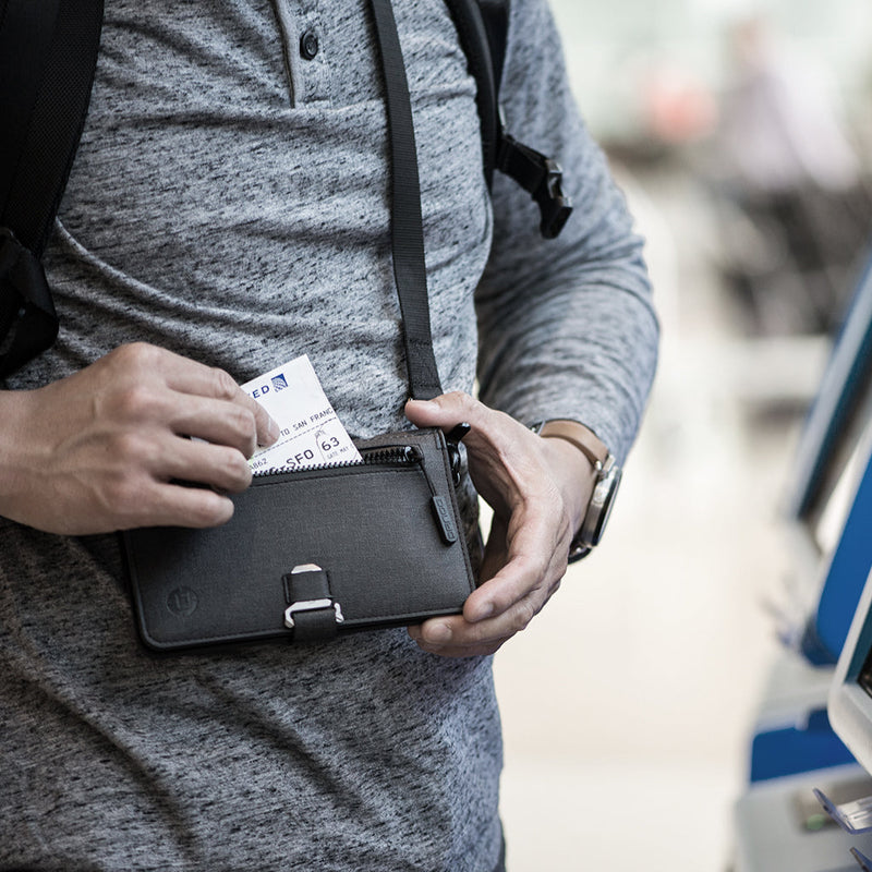 Load image into Gallery viewer, P02 PIONEER™ TRAVEL WALLET
