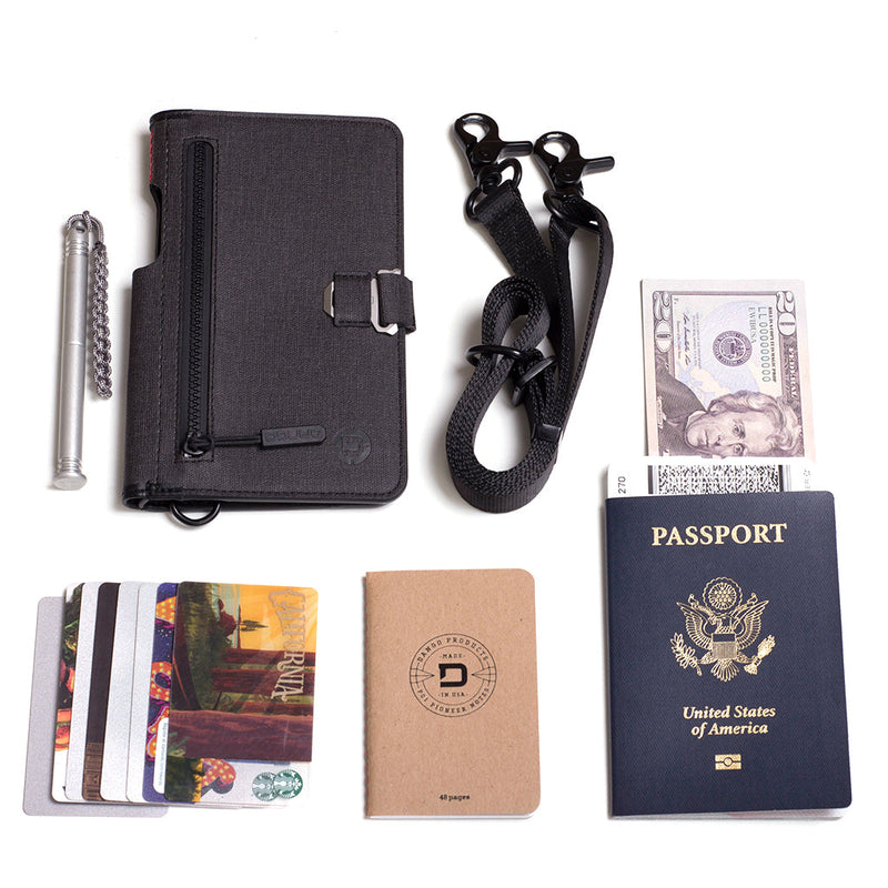 Load image into Gallery viewer, P02 PIONEER™ TRAVEL WALLET
