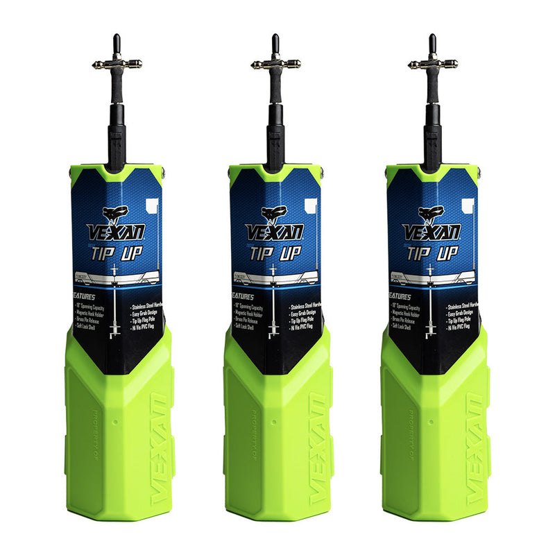 Load image into Gallery viewer, VEXAN® Ice Fishing Tip-Up
