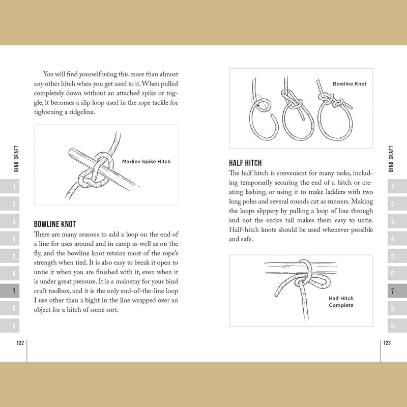 Load image into Gallery viewer, Bushcraft Essentials Field Guide: The Basics You Need to Pack, Know, and Do to Survive in the Wild
