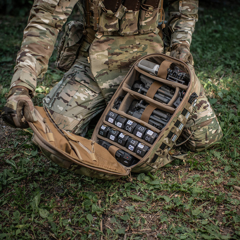 Load image into Gallery viewer, M-Tac Backpack Modular for Drones
