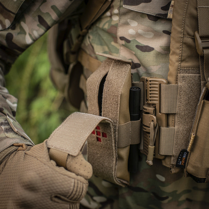 Load image into Gallery viewer, M-Tac Pouch for Tourniquet Closed
