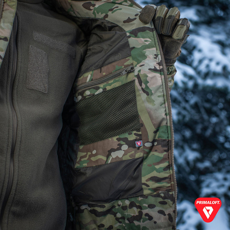 Load image into Gallery viewer, M-Tac Winter Jacket Alpha Gen.IV Pro Primaloft
