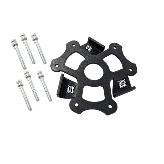 Aftermarket Assassins P90X Primary Clutch Fan Blade for 2018+ Ranger 1000 SOHC/DOHC