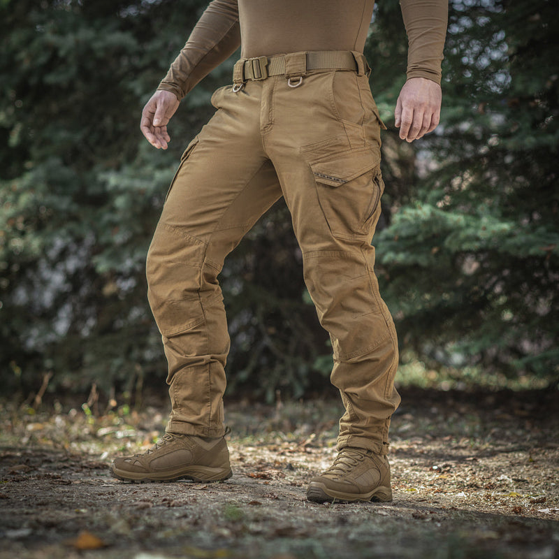 Load image into Gallery viewer, M-Tac Tactical Pants Aggressor Gen.II Vintage

