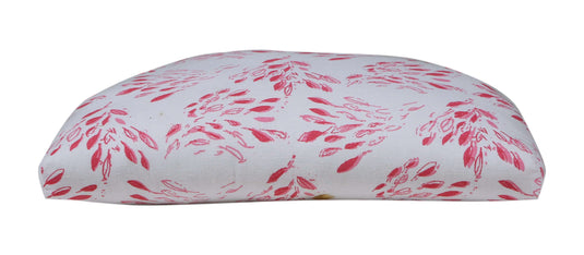 Om Zafu Yoga Meditation Pillow