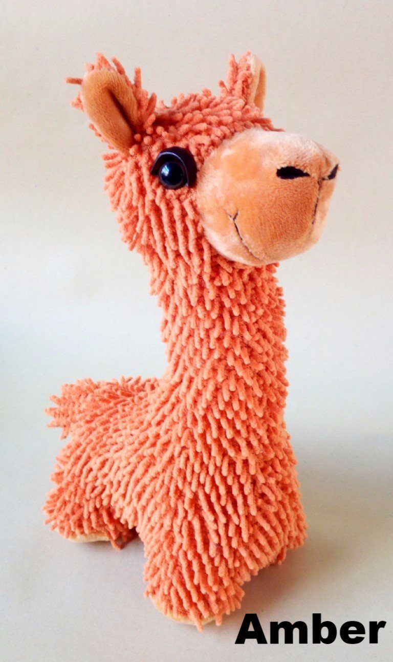 Load image into Gallery viewer, PacaBuddies Stuffed Alpaca Toys
