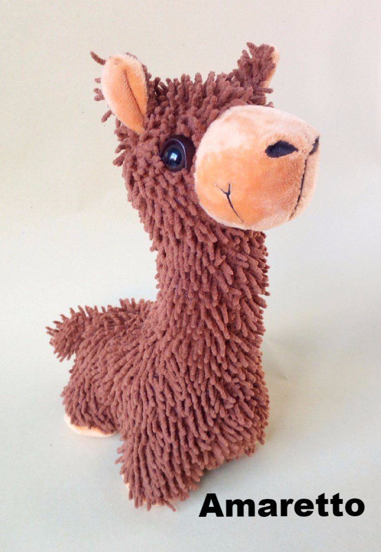 Load image into Gallery viewer, PacaBuddies Stuffed Alpaca Toys
