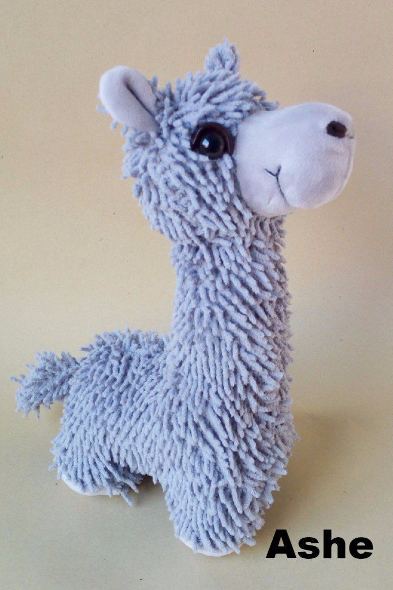 Load image into Gallery viewer, PacaBuddies Stuffed Alpaca Toys
