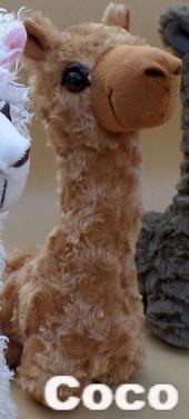 Load image into Gallery viewer, PacaBuddies Stuffed Alpaca Toys
