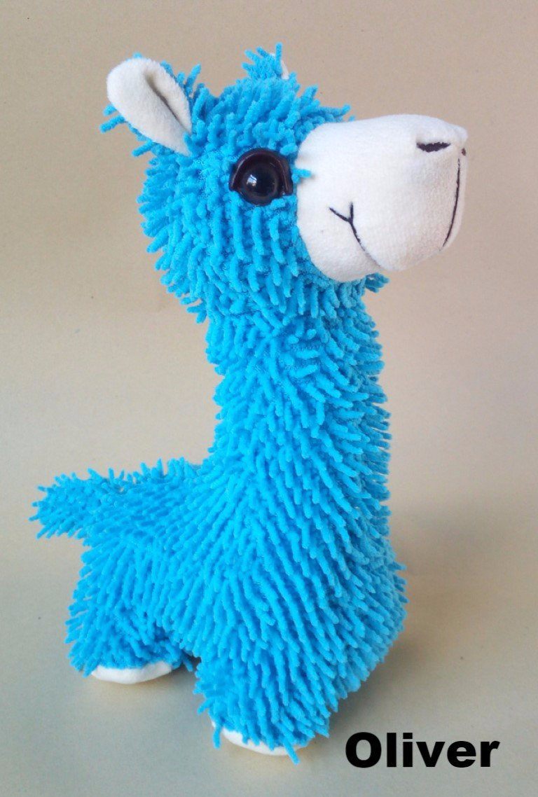 Load image into Gallery viewer, PacaBuddies Stuffed Alpaca Toys
