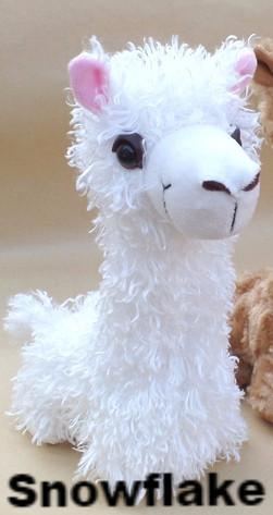 Load image into Gallery viewer, PacaBuddies Stuffed Alpaca Toys
