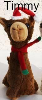 Load image into Gallery viewer, PacaBuddies Stuffed Alpaca Toys
