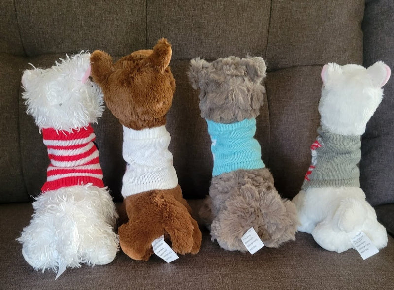 Load image into Gallery viewer, PacaBuddies Sweater Accessories
