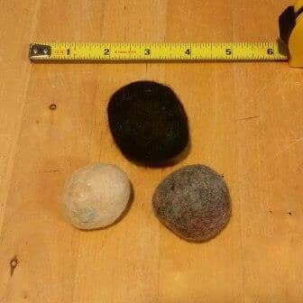 Load image into Gallery viewer, PacaPaws Felted Alpaca Cat Toys
