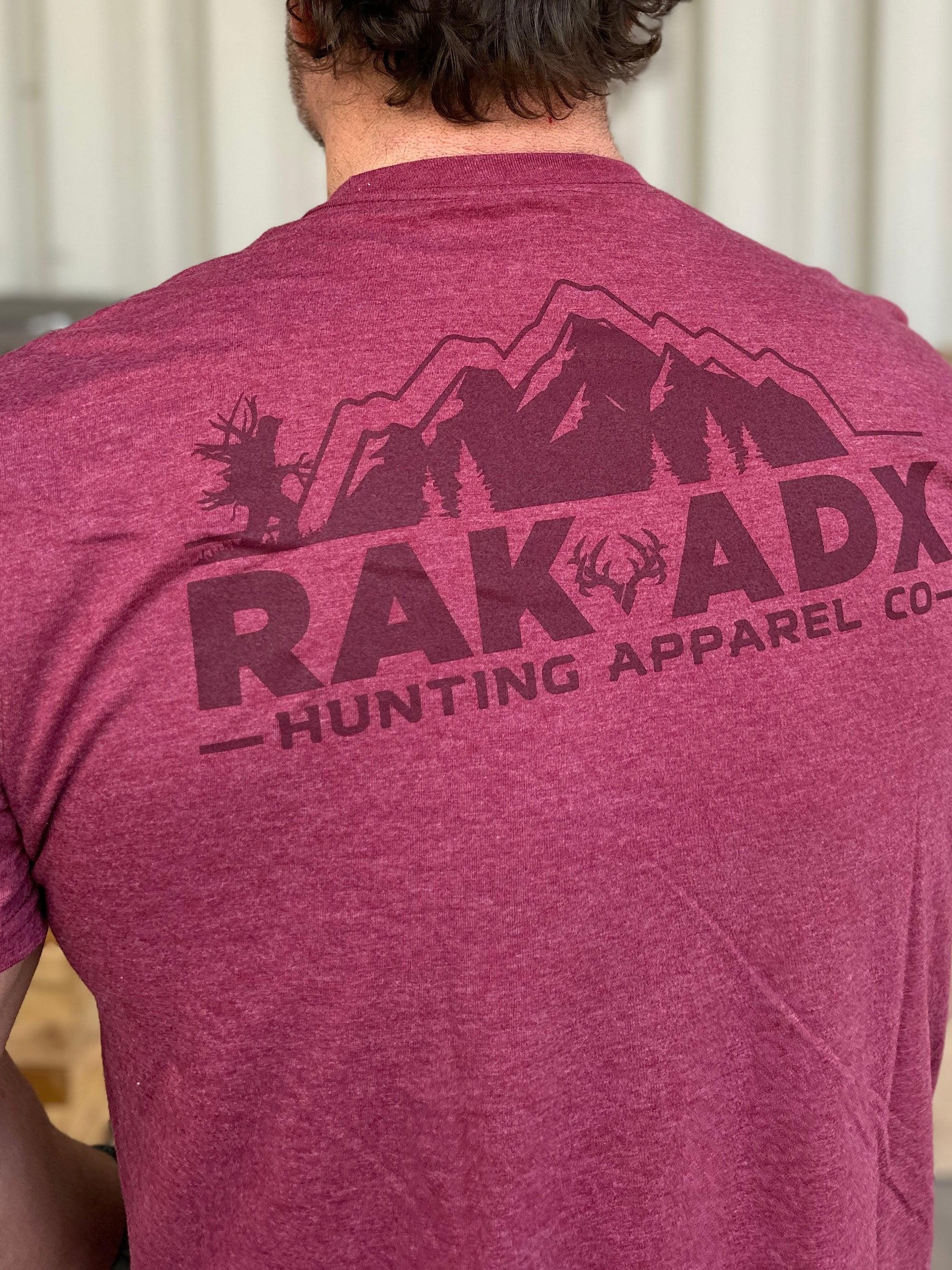 Packin' Heavy Tee - Skoutley Outdoors LLC