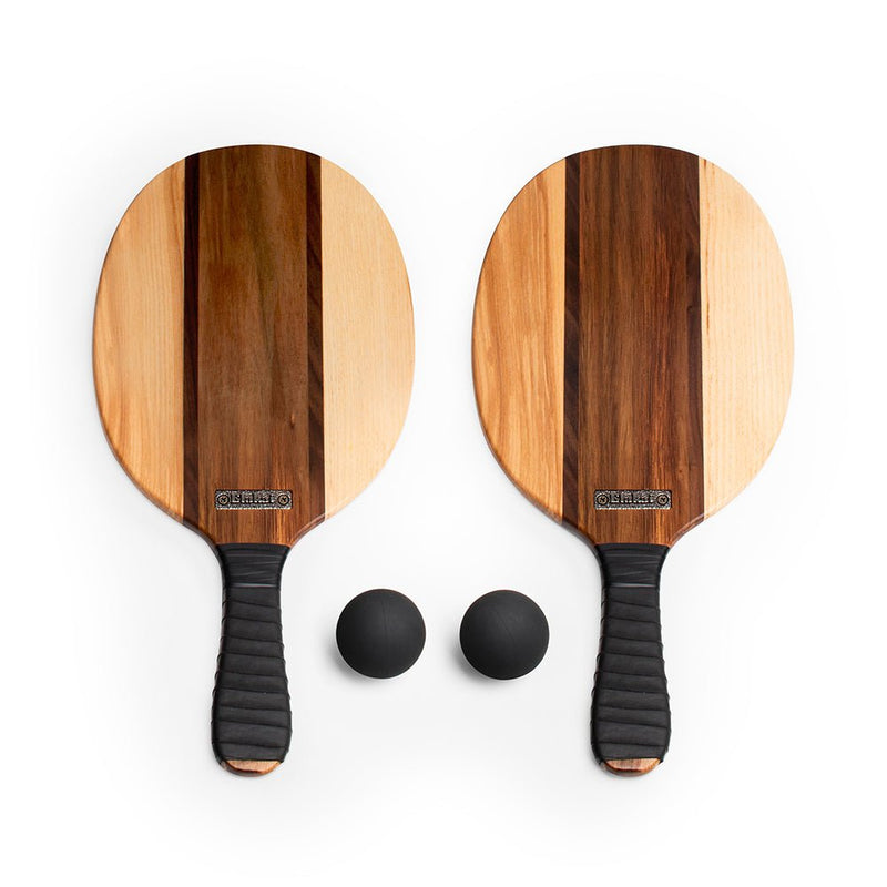 Load image into Gallery viewer, Paddle Ball Set
