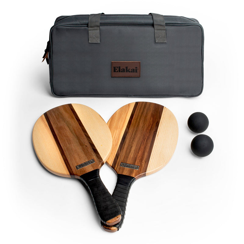 Load image into Gallery viewer, Paddle Ball Set
