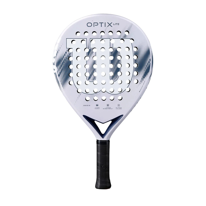 Load image into Gallery viewer, Wilson Optix V2 Lite Lilac 2026
