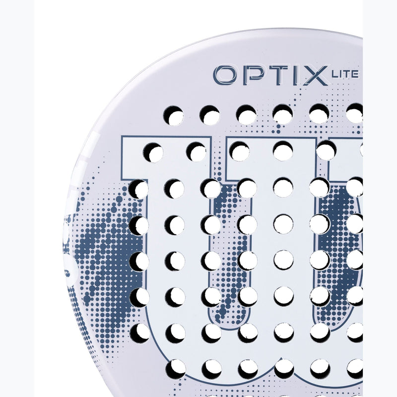 Load image into Gallery viewer, Wilson Optix V2 Lite Lilac 2026
