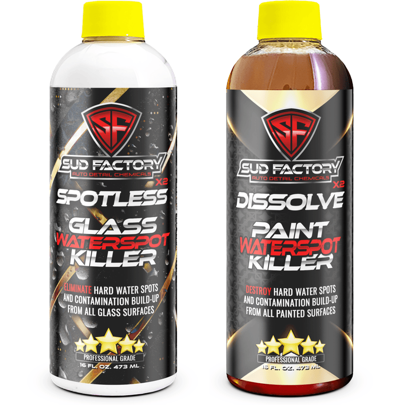 Load image into Gallery viewer, Paint &amp; Glass Waterspot Removal Bundle
