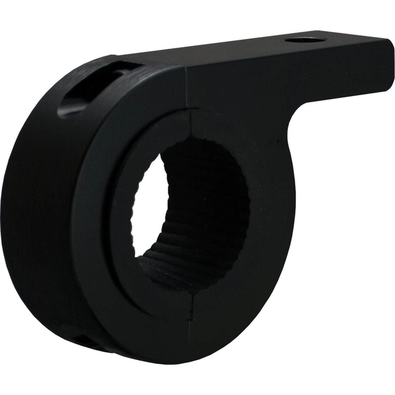 Load image into Gallery viewer, Pair of Black 1.25" Tube Frame Mounting Clamp (For M8 Mounting Bolt)
