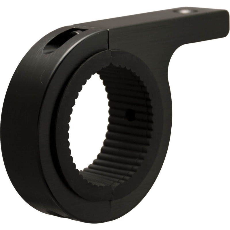 Load image into Gallery viewer, Pair of Black 2.25" Tube Frame Mounting Clamp (For M10 Mounting Bolt)
