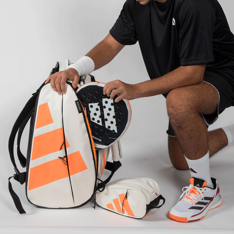 Load image into Gallery viewer, Adidas Padel Racket Bag Multigame 26
