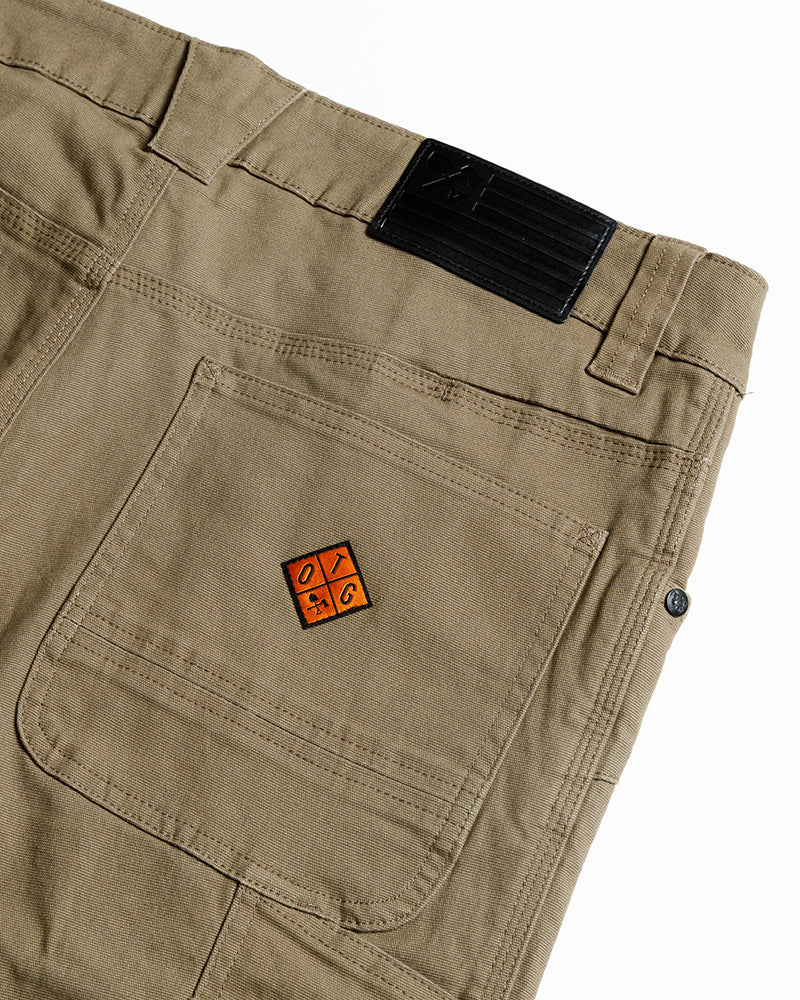 Load image into Gallery viewer, Trailblazer Standard Fit Pants - Coyote
