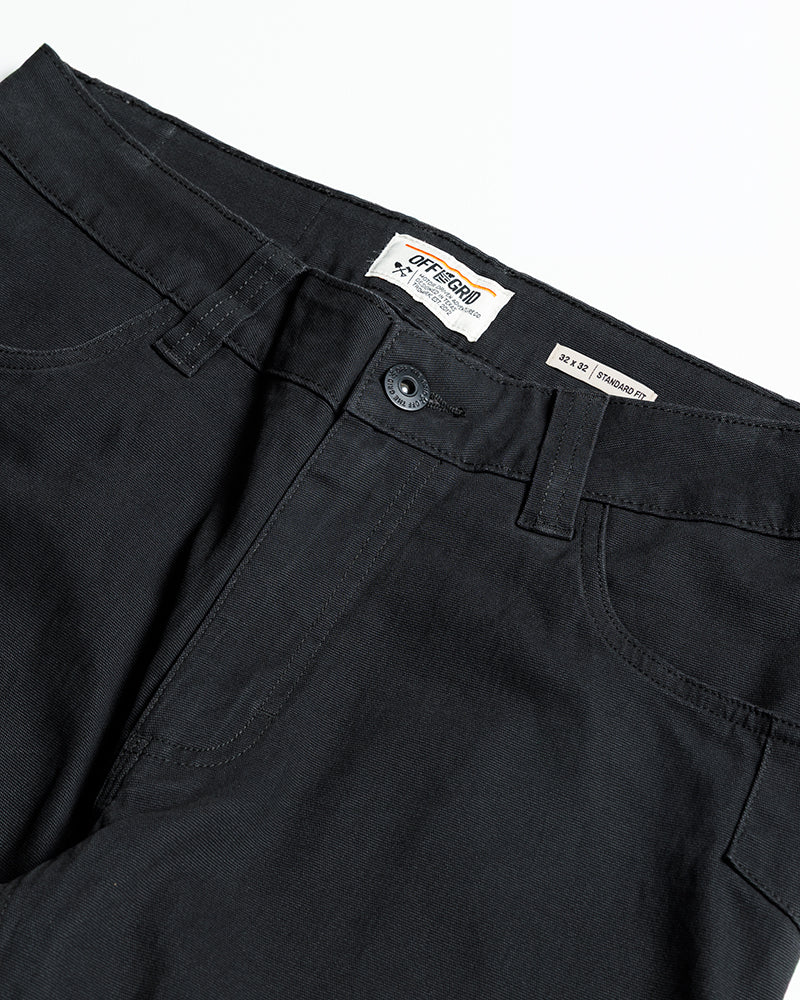 Load image into Gallery viewer, Trailblazer Standard Fit Pants - BLK
