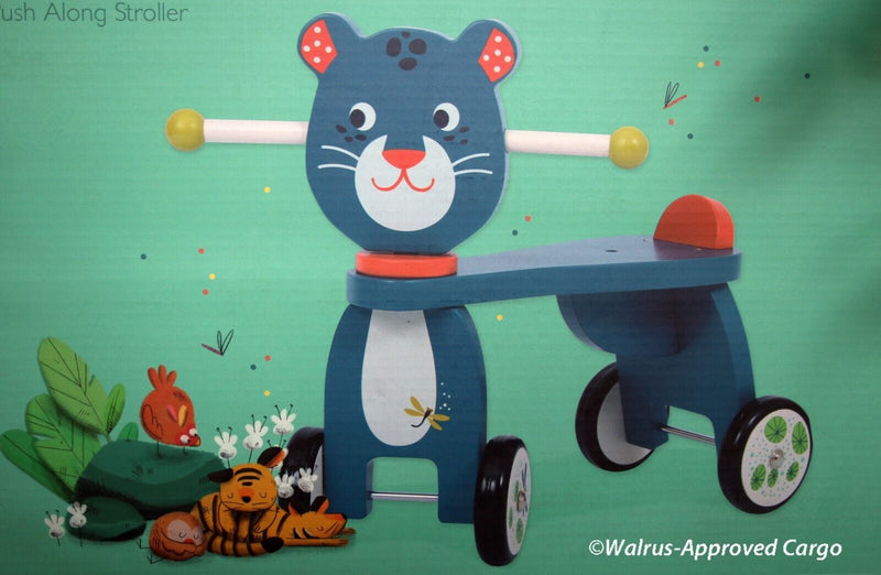 Load image into Gallery viewer, Panther Ride-On Toy - Perfect for Combining Fun and Motor Skills Development - Brand New in Box!
