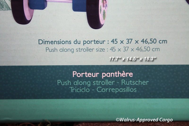 Load image into Gallery viewer, Panther Ride-On Toy - Perfect for Combining Fun and Motor Skills Development - Brand New in Box!
