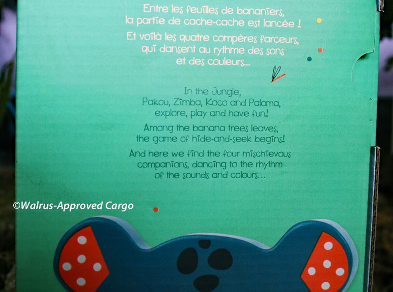 Load image into Gallery viewer, Panther Ride-On Toy - Perfect for Combining Fun and Motor Skills Development - Brand New in Box!
