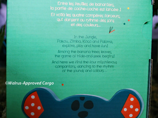 Panther Ride-On Toy - Perfect for Combining Fun and Motor Skills Development - Brand New in Box!