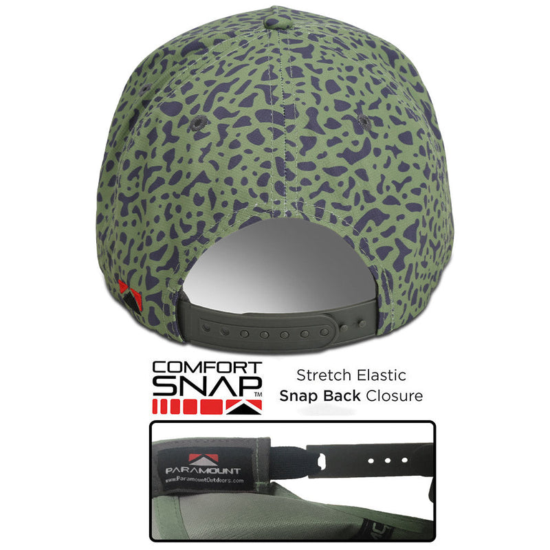 Load image into Gallery viewer, Dead Drift Fly Fishing Patch Trucker Hat Rope Cap
