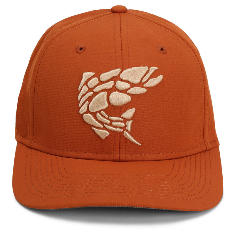 Load image into Gallery viewer, Rock Fish 3-D Puff Embroidery Performance RipStop Fishing Hat
