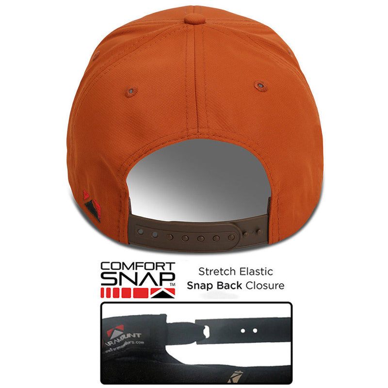 Load image into Gallery viewer, Rock Fish 3-D Puff Embroidery Performance RipStop Fishing Hat
