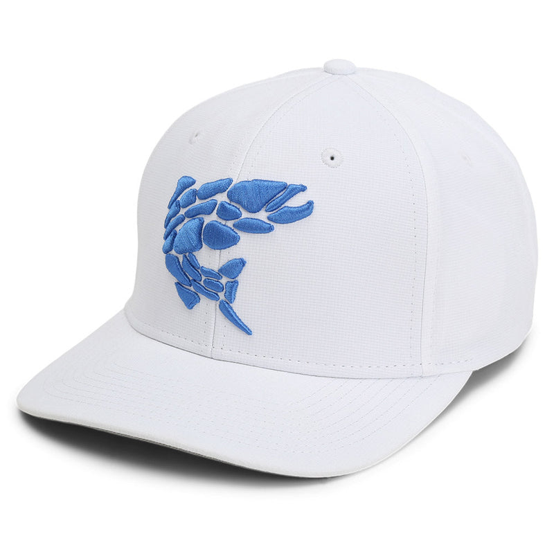 Load image into Gallery viewer, Rock Fish 3-D Puff Embroidery Performance RipStop Fishing Hat
