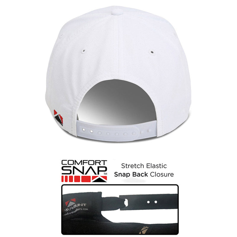 Load image into Gallery viewer, Rock Fish 3-D Puff Embroidery Performance RipStop Fishing Hat
