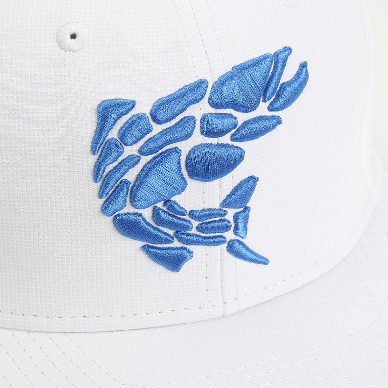 Load image into Gallery viewer, Rock Fish 3-D Puff Embroidery Performance RipStop Fishing Hat
