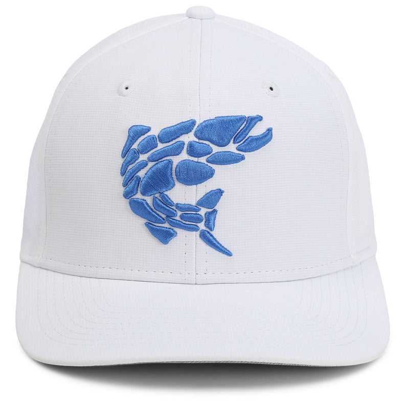 Load image into Gallery viewer, Rock Fish 3-D Puff Embroidery Performance RipStop Fishing Hat
