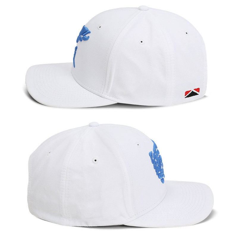 Load image into Gallery viewer, Rock Fish 3-D Puff Embroidery Performance RipStop Fishing Hat
