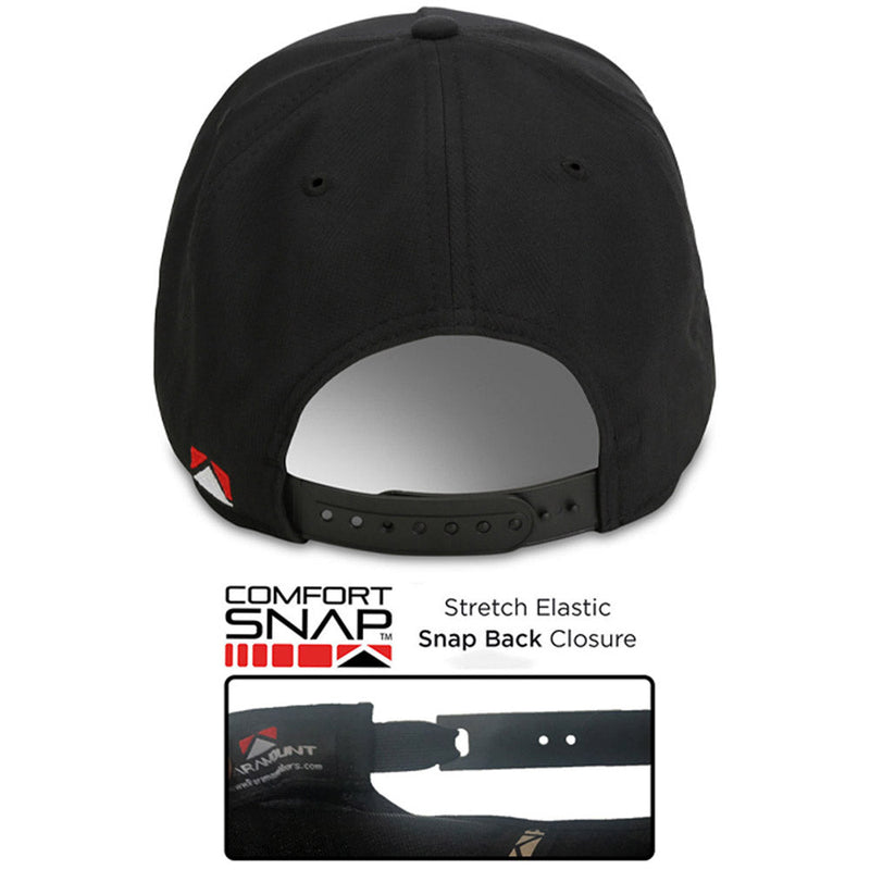 Load image into Gallery viewer, Rock Fish 3-D Puff Embroidery Performance RipStop Fishing Hat
